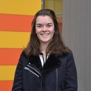 Nolwenn - Prof de maths - La Chapelle-sur-Erdre