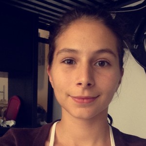 Auriane - Prof de maths - Sotteville-lès-Rouen