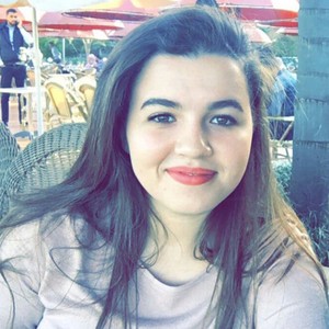 Imane - Prof de maths - Belfort