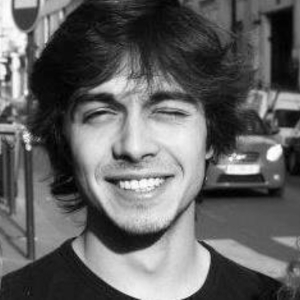 Antoine - Prof de maths - Paris
