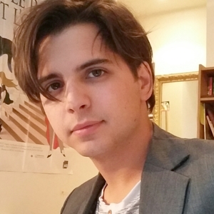Gaspard - Prof de français - Paris