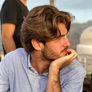 Hugo - Prof de maths - Saclay