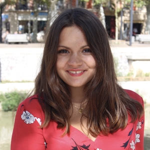 Marianne - Prof d'anglais - Cabestany
