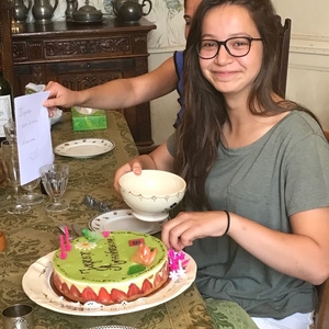 Anne - Prof d'aide aux devoirs - Paris