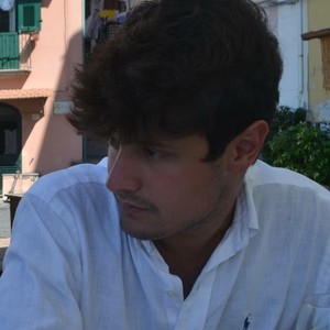 Francesco - Prof d'italien - Paris