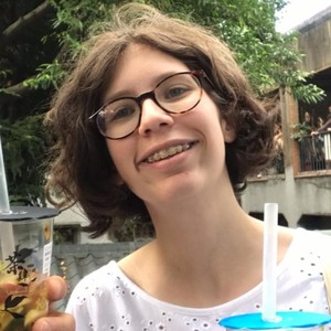 Inès - Prof d'anglais - Dachstein
