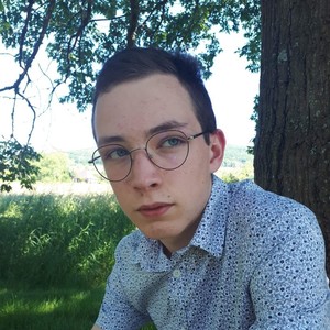 Jules - Prof de maths - Norman
