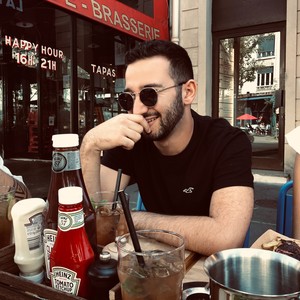 Karim - Prof de maths - Lyon