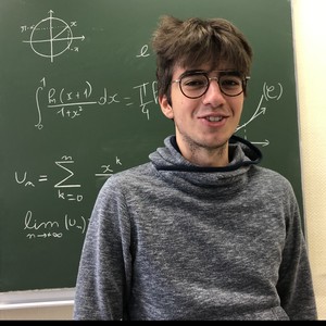 Mathis - Prof de maths - Perpignan