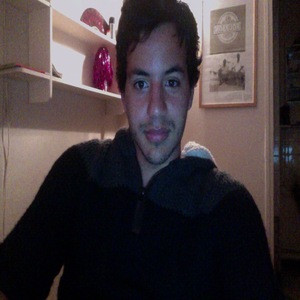 Mahmoud - Prof de maths - Paris