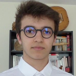 Mehdi - Prof de maths - Longèves