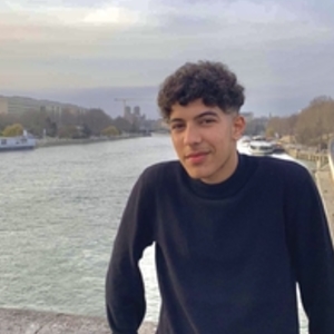 Omar - Prof d'espagnol - Villemur-sur-Tarn