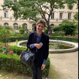 Joseph - Prof d'allemand - Paris