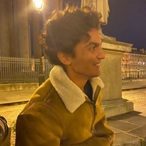 Amine - Prof de maths - Paris 14e