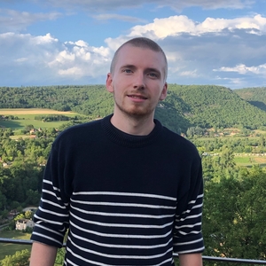 CORENTIN - Prof de maths - Paris