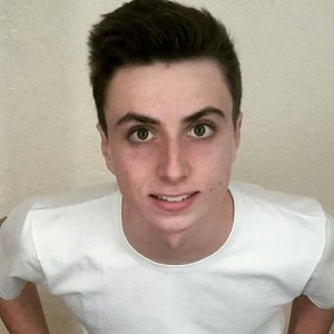 Luca - Prof de maths - Cachan