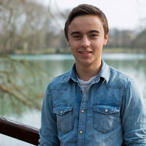 Alexandre - Prof de maths - Lyon
