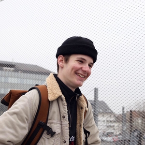 Paul-Maxence - Prof de maths - Gif-sur-Yvette
