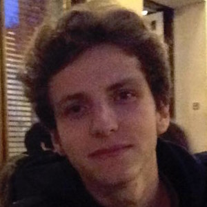 Alexis - Prof de maths - Paris