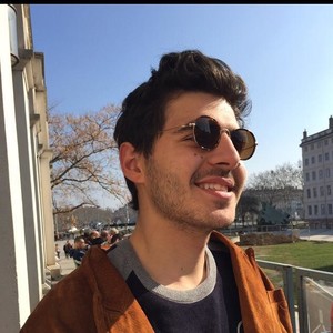 Nicolas - Prof de français - Lyon