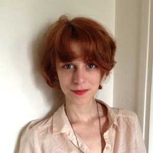 Claire - Prof de français - Aubervilliers