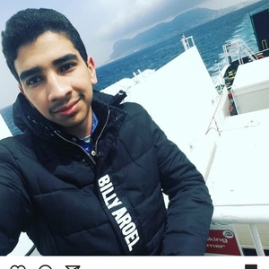 Zakaria - Prof de maths - Murcia