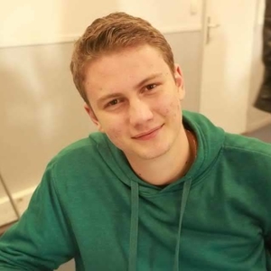 Cédric - Prof de maths - Nantes