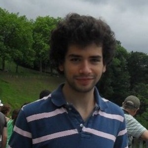 Maxence - Prof de maths - Palaiseau