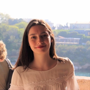 Marie - Prof d'histoire - Paris