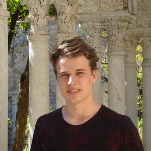 Thomas - Prof de maths - Paris