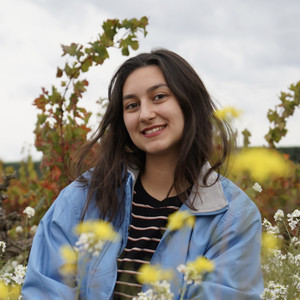 Emma - Prof d'aide aux devoirs - Reims