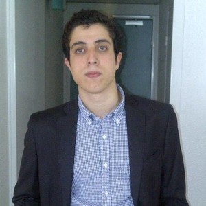 Mehdi - Prof de maths - Châtenay-Malabry