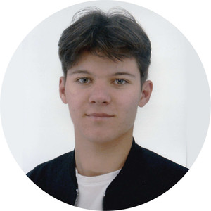 Martin - Prof de maths - Cergy