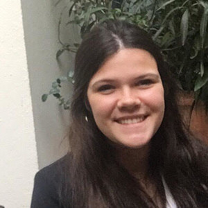 Lucie - Prof d'anglais - Cergy