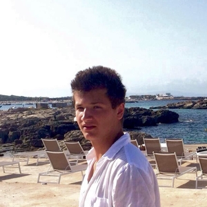 Maxime - Prof de maths - Paris