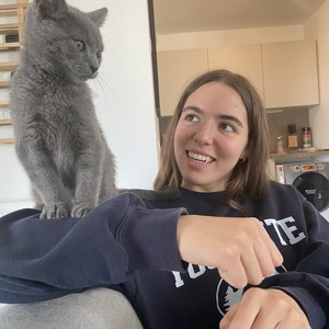 Candice - Prof d'anglais - Reims