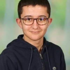 Ilan - Prof de maths - Yzeures-sur-Creuse