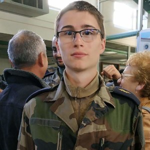 Erwan - Prof de maths - Jaunay-Clan