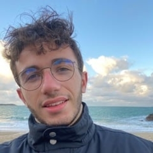 Théo - Prof de maths - Rezé