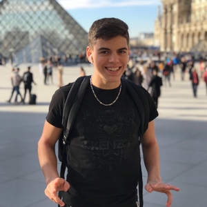 Nael - Prof de maths - Paris