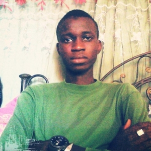 Mamadou Lamine - Prof de maths - Paris