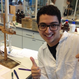 Yanis - Prof de maths - Paris