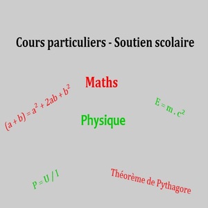 Maël - Prof de maths - Caouënnec-Lanvézéac