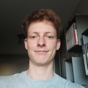 Thomas - Prof de maths - Villeurbanne