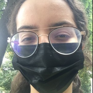 Yasmine - Prof d'anglais - Strasbourg