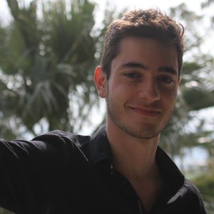 Jeremy - Prof d'histoire - Strasbourg