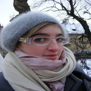 Margot - Prof d'histoire - Paris