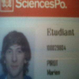 Marien - Prof de français - Paris