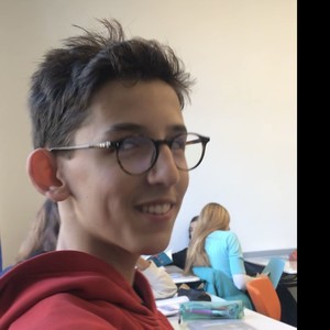 Yanis - Prof de maths - Paris