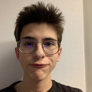 Jules - Prof de maths - Amiens